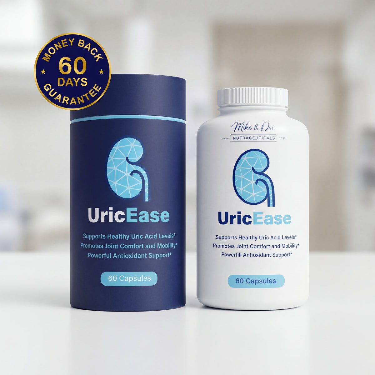 UricEase – Shop