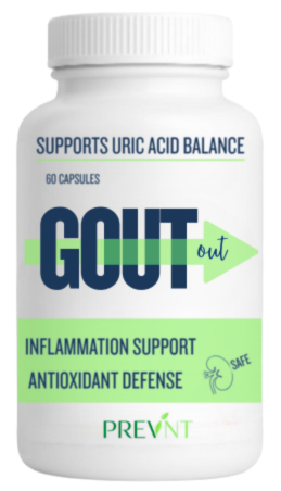 Gout Out Pre-Order Available